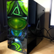 Illustration for article titled Look At This Gosh-Darn Pretty Gaming PC